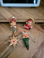 Efteling Laaf hangers (set van 4), Ophalen of Verzenden, Efteling, Efteling, Efteling