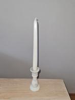 Marmeren kaarsenkandelaar, Huis en Inrichting, Woonaccessoires | Kandelaars en Kaarsen, Ophalen of Verzenden, Overige materialen