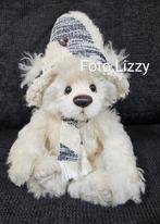 Charlie Bears Bacall hatty bear teddybeer beer mohair, Ophalen of Verzenden, Zo goed als nieuw, Stoffen beer, Overige merken