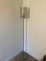 Modern design vloerlamp 170 cm, Huis en Inrichting, Lampen | Vloerlampen, Ophalen, Modern design, Metaal, Zo goed als nieuw
