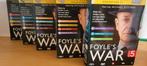 Foyle's WAR seizoen 1, 2, 3, 4, 5, Vanaf 12 jaar, Ophalen, Zo goed als nieuw