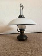 Oudere lamp, Ophalen, Gebruikt, Glas, Minder dan 50 cm