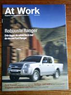 Ford at work o.a. Ranger / Transit / Connect Sport 3 / 2007, Verzenden, Zo goed als nieuw, Ford
