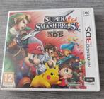 Super smash bros 3ds, Spelcomputers en Games, Games | Nintendo 2DS en 3DS, Vechten, Ophalen of Verzenden, Zo goed als nieuw, 3 spelers of meer