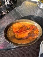 Decoratief glazen schaaltje met vogel – landelijk / vintage, Huis en Inrichting, Woonaccessoires | Schalen en Manden, Kunststof