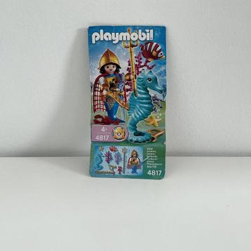 Playmobil Zeemeermin (4817) Zeemeerprins beschikbaar voor biedingen