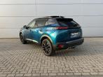 Peugeot 2008 1.2 Hybrid 136 GT | Panoramadak | Adaptieve cru, Euro 6, Blauw, Bedrijf, Hybride Elektrisch/Benzine