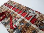 Haaknaalden etui Beren en Poezen., Ophalen of Verzenden, Nieuw, Haken