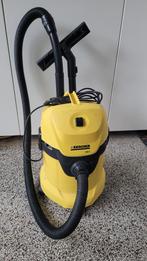 Karcher WD3 nat/droog stofzuiger, Ophalen