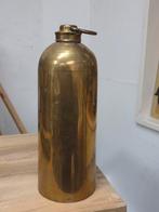 Vintage Koperen Sifonfles, Antiek en Kunst, Ophalen of Verzenden, Koper