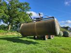 Te koop silo, Ophalen