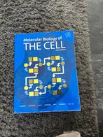 Molecular biology of the cell, Ophalen of Verzenden, Gelezen
