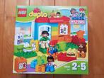 Duplo 10833 kleuterklas, set, compleet, Ophalen of Verzenden, Zo goed als nieuw, Complete set, Duplo