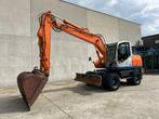 ATLAS - 2005 - Terex - Banden graafmachine, Graafmachine