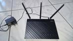 ASUS RT-N18U router, Computers en Software, Routers en Modems, Ophalen of Verzenden, Zo goed als nieuw, Router, ASUS