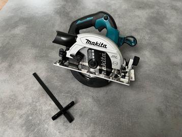MAKITA DHS660ZJ ACCU CIRKELZAAG 18v 165mm BRUSHLES ZAAG LXT beschikbaar voor biedingen