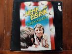 Dubbellp Henk Elsink / Tot en met nu (1976), Overige genres, Gebruikt, Ophalen of Verzenden, 12 inch