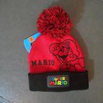 Muts Mario, Ophalen, Nieuw, Jongen of Meisje, Muts