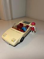 Playmobil sportwagen - 3758 Compleet, Ophalen of Verzenden, Gebruikt, Complete set