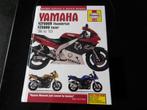 Werkplaatshandboek Yamaha serie YZF 600R Thundercat, Motoren, Handleidingen en Instructieboekjes, Verzenden, Yamaha
