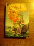 JOHAN H. BEEN Paddeltje, Ophalen of Verzenden, Gelezen, Fictie
