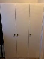 Ikea kledingkast Kleppstad, Huis en Inrichting, Ophalen, Gebruikt, 100 tot 150 cm, Met hangruimte