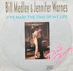 SINGLE Bill Medley & Jennifer Warnes - The time if my life, Cd's en Dvd's, Vinyl Singles, Ophalen of Verzenden, Zo goed als nieuw