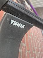 Thule dakdragers universeel 4X SLEUTELS, Auto diversen, Dakdragers, Ophalen of Verzenden, Zo goed als nieuw