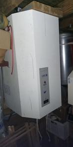 AGPRO Zonneboiler - Duurzame Warmwateroplossing, Gebruikt, Aardgas, 100 liter of meer, Terugslagbeveiliging (TTB)