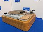 Thorens TD124 MKII met SME 3009 - Klassieke Platenspeler, Gebruikt, ., Thorens, Ophalen of Verzenden