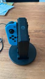 Nintendo Switch Charging Dock voor 4 controllers, Dobe, Ophalen of Verzenden, Zo goed als nieuw, Switch, Oplader of Kabel