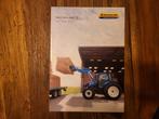 Tractor folder New Holland T5, Boeken, Ophalen of Verzenden, Zo goed als nieuw