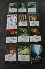 John Grisham, thrillers 2 stuks, Ophalen of Verzenden, Zo goed als nieuw
