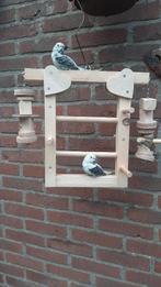 Tekoop zitjes en speeltjes voor vogels, Ophalen of Verzenden, Nieuw, Kooi-accessoires