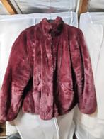 Nep bontjas, Kleding | Dames, Maat 46/48 (XL) of groter, Nieuw, Ophalen of Verzenden, MS Mode
