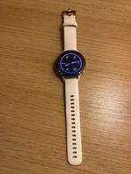 Garmin Venu 3S Ivory - AMOLED 41mm, Afstand, Wit, Ophalen of Verzenden, Zo goed als nieuw