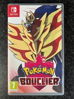 Pokemon Shield Nintendo Switch PAL game, Avontuur en Actie, Eén computer, Ophalen of Verzenden, Zo goed als nieuw
