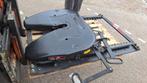 JOST Schuifschotel JSKSLD03206CK 173mm hoog jsk36 MAN zgan, Auto-onderdelen, Vrachtwagen-onderdelen, Ophalen, Gebruikt, MAN, Ophanging en Onderstel