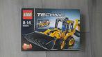 Lego technic 42004 mini schoplader, Ophalen of Verzenden, Zo goed als nieuw
