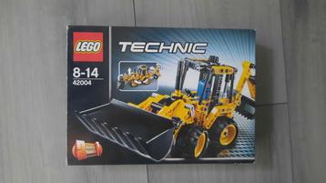 Lego technic 42004 mini schoplader beschikbaar voor biedingen