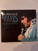 #116. Elvis - Our Memories of Elvis vol 1,2,3- 2 CD FTD, Ophalen of Verzenden, Nieuw, Cd of Plaat