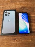 iPhone 13 Pro -256gb, Telecommunicatie, Mobiele telefoons | Apple iPhone, 256 GB, Blauw, Ophalen of Verzenden, Zo goed als nieuw