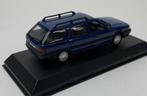 Jsn Norev 1:43 Renault 21 Nevada 2018 Blue in vitrine, Nieuw, Ophalen of Verzenden, Auto, Norev