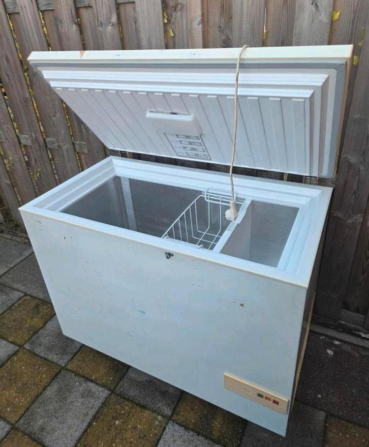 Gebruikte Vrieskist - Werkt Top!, Witgoed en Apparatuur, Vriezers en Diepvrieskisten, Gebruikt, Ophalen