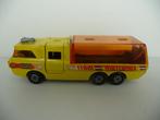 MATCHBOX SUPER KINGS -RACING CAR TRANSPORTER- 1972, Ophalen of Verzenden, Gebruikt, Bus of Vrachtwagen
