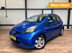 Toyota AYGO 1.0-12V Dynamic Blue / AUTOMAAT / AIRCO / 5 DRS, Automaat, Gebruikt, 68 pk, Bedrijf