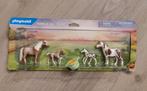 Playmobil paarden 71000 2x beschikbaar nieuw, Ophalen of Verzenden, Zo goed als nieuw
