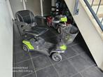 Demonteerbare scootmobiel nieuw accu pakket. Invacar Colibri, Ophalen, 10 km/u of minder, 15 km of minder, Invacare