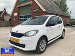 Skoda Citigo 1.0 Easy (vw up), Voorwielaandrijving, Stof, 60 pk, Wit