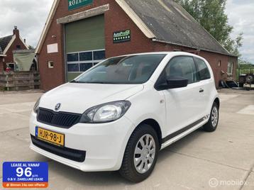 Skoda Citigo 1.0 Easy (vw up) beschikbaar voor biedingen
